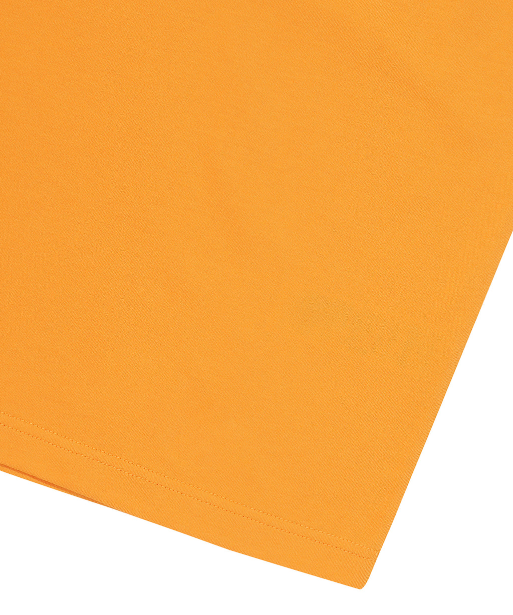 Watercolor Graphic T-Shirt - D/Yellow