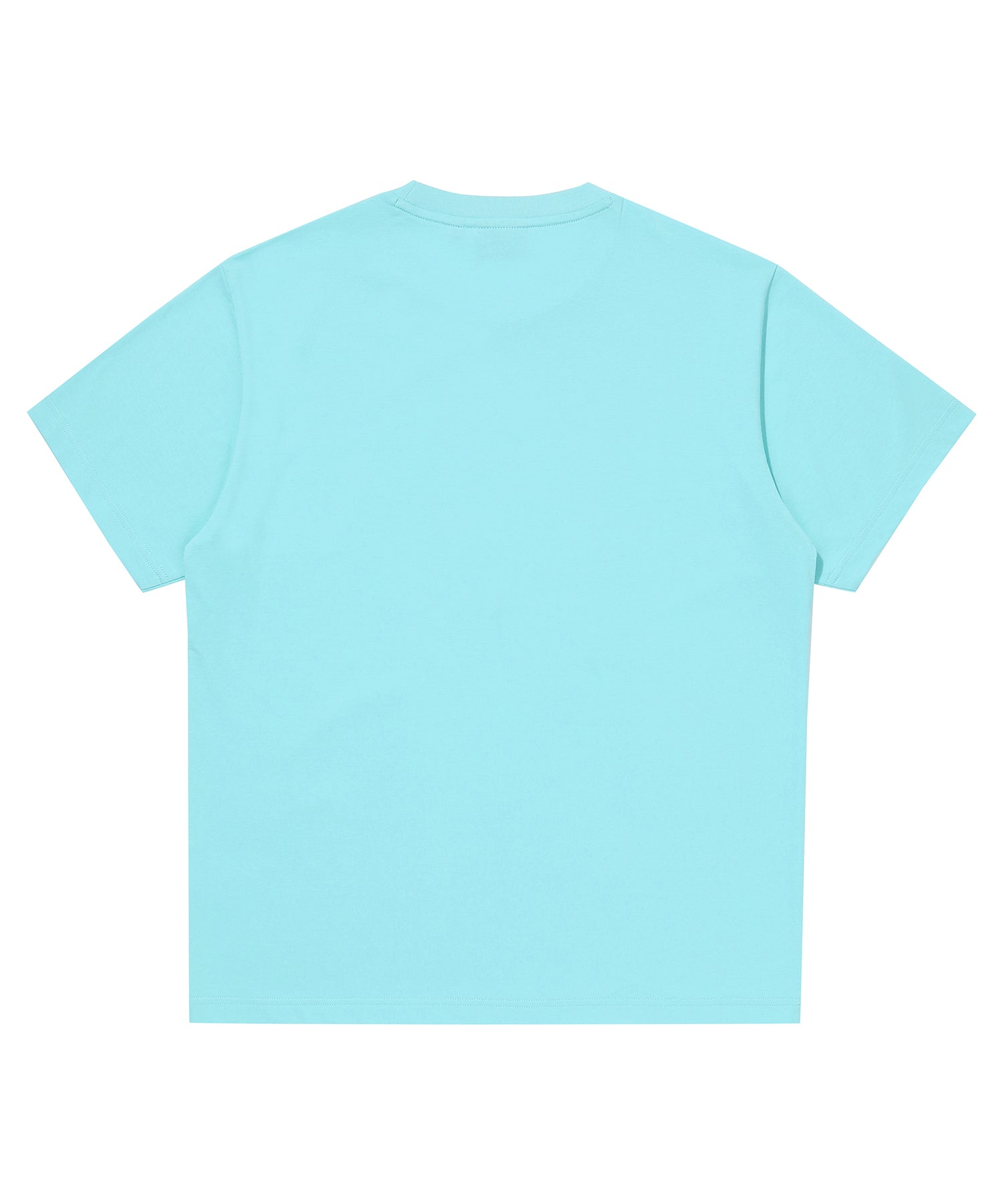 Watercolor Graphic T-Shirt - Mint