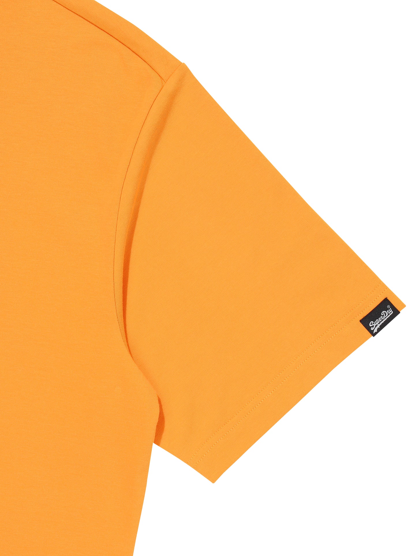 Original Palm Tree T-Shirt - Dark Yellow