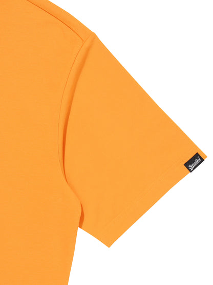 Original Palm Tree T-Shirt - Dark Yellow