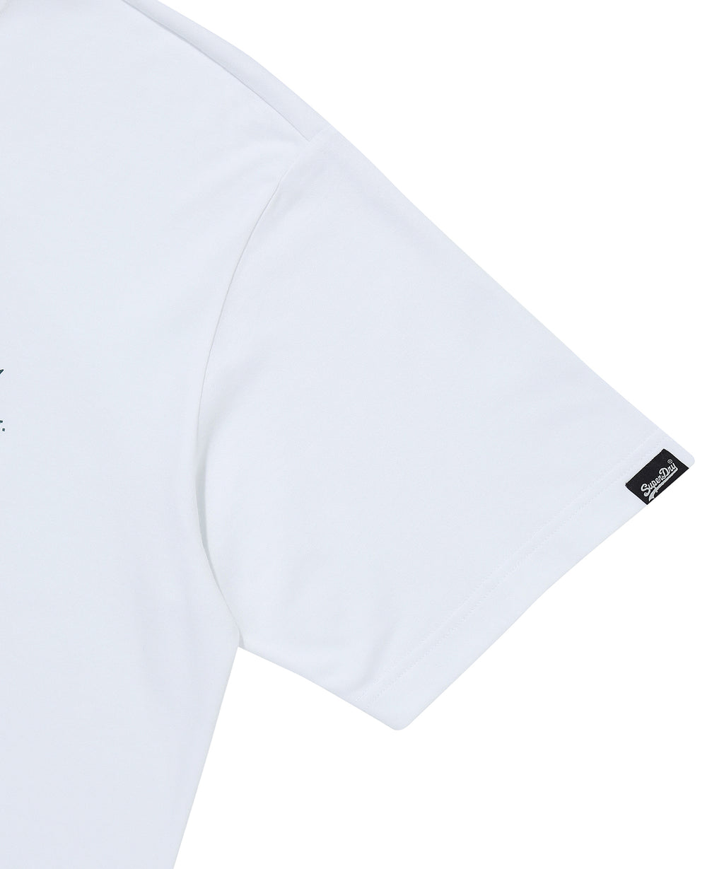 Original Palm Tree T-Shirt - White