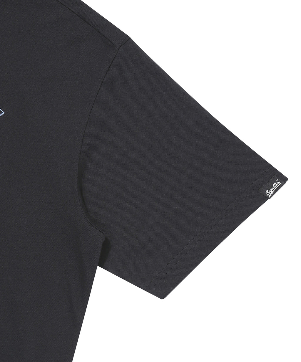 Summer Skating T-Shirt - Black