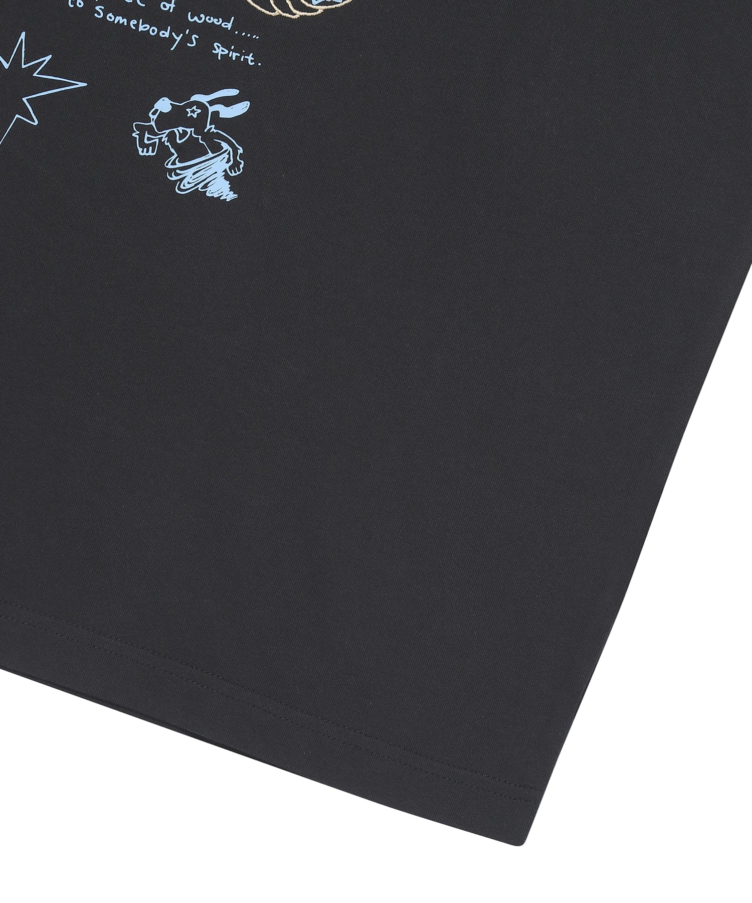 Summer Skating T-Shirt - Black