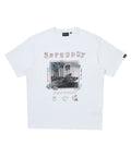 Summer Skating T-Shirt - White
