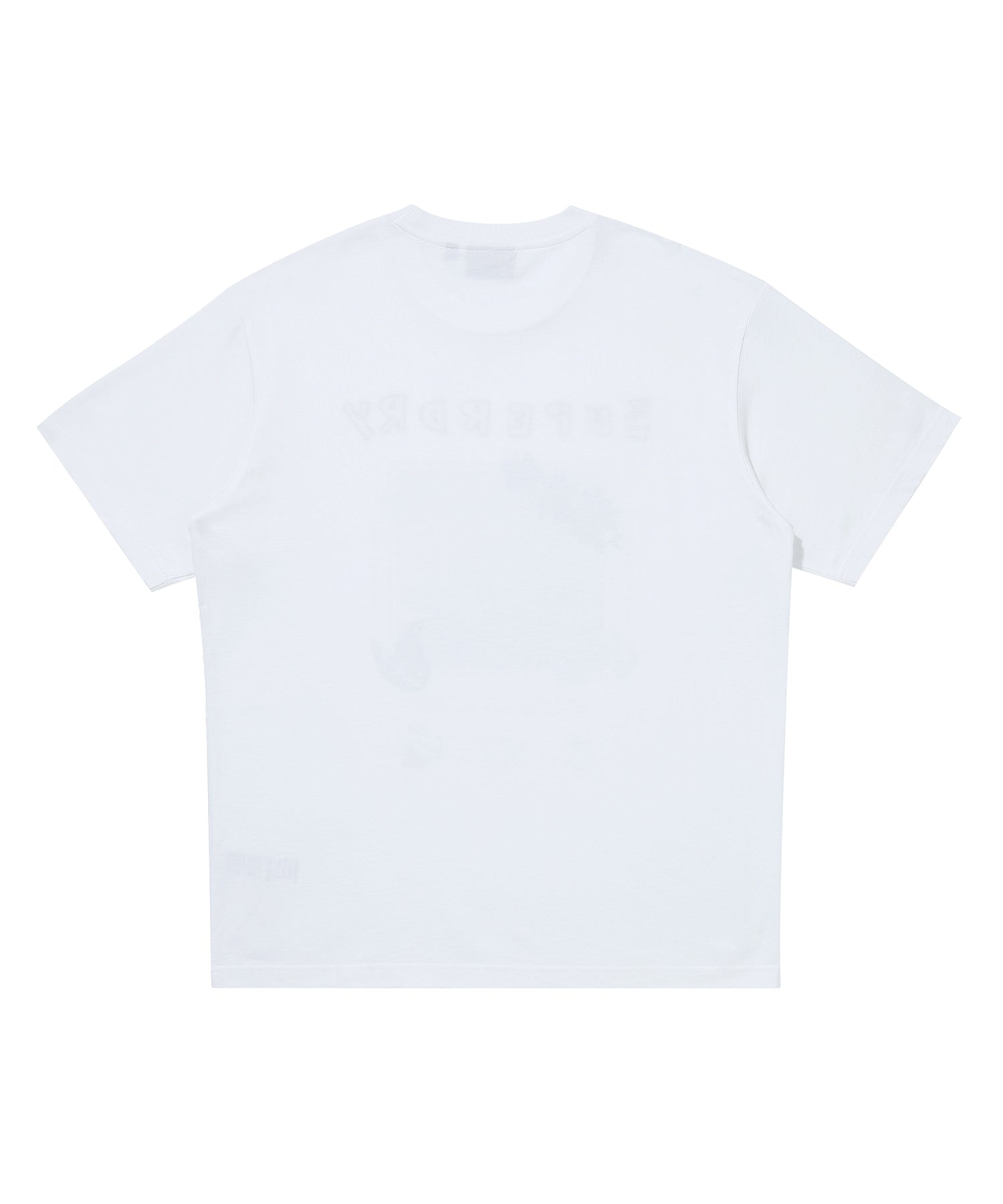 Summer Skating T-Shirt - White