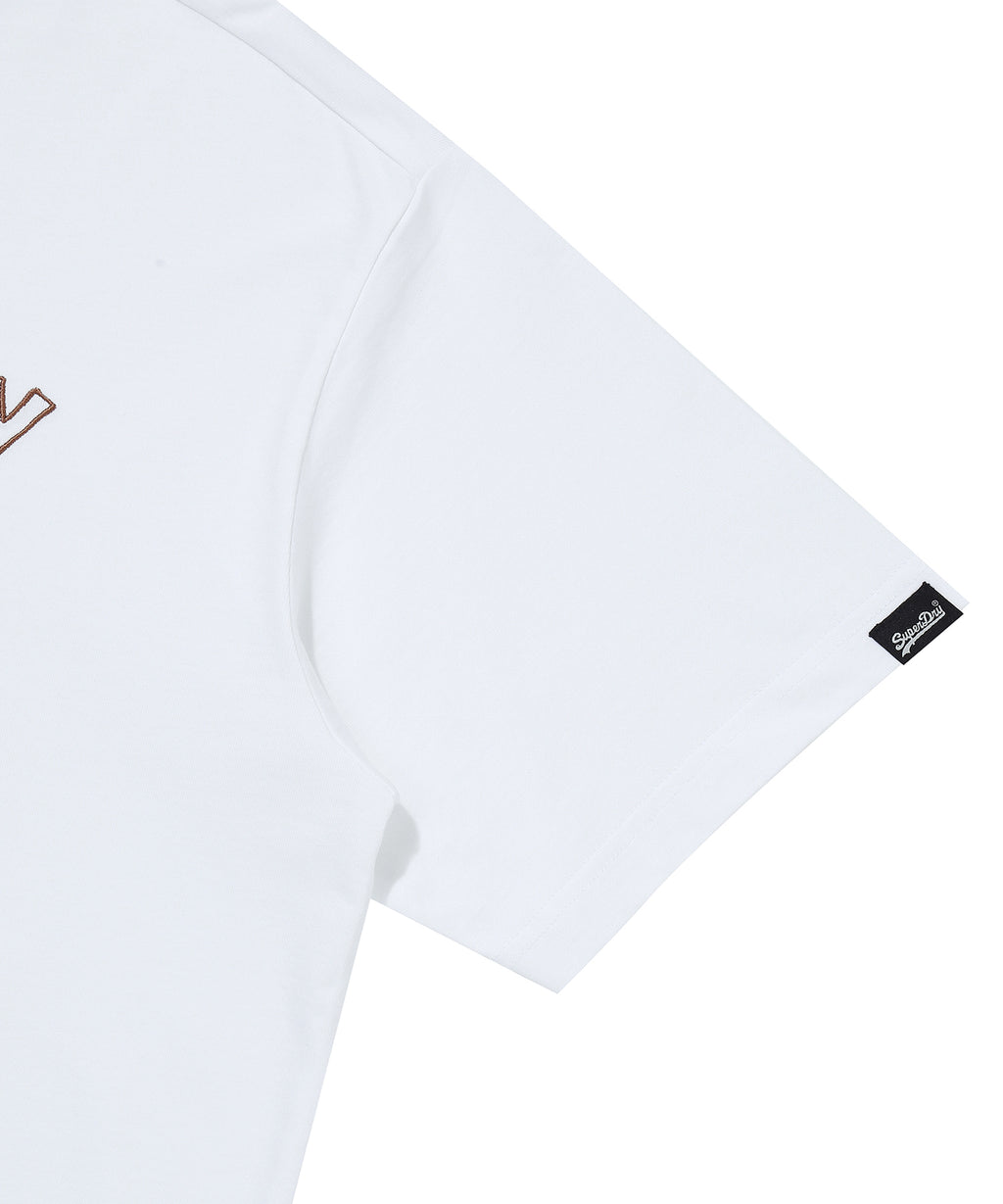 Summer Skating T-Shirt - White