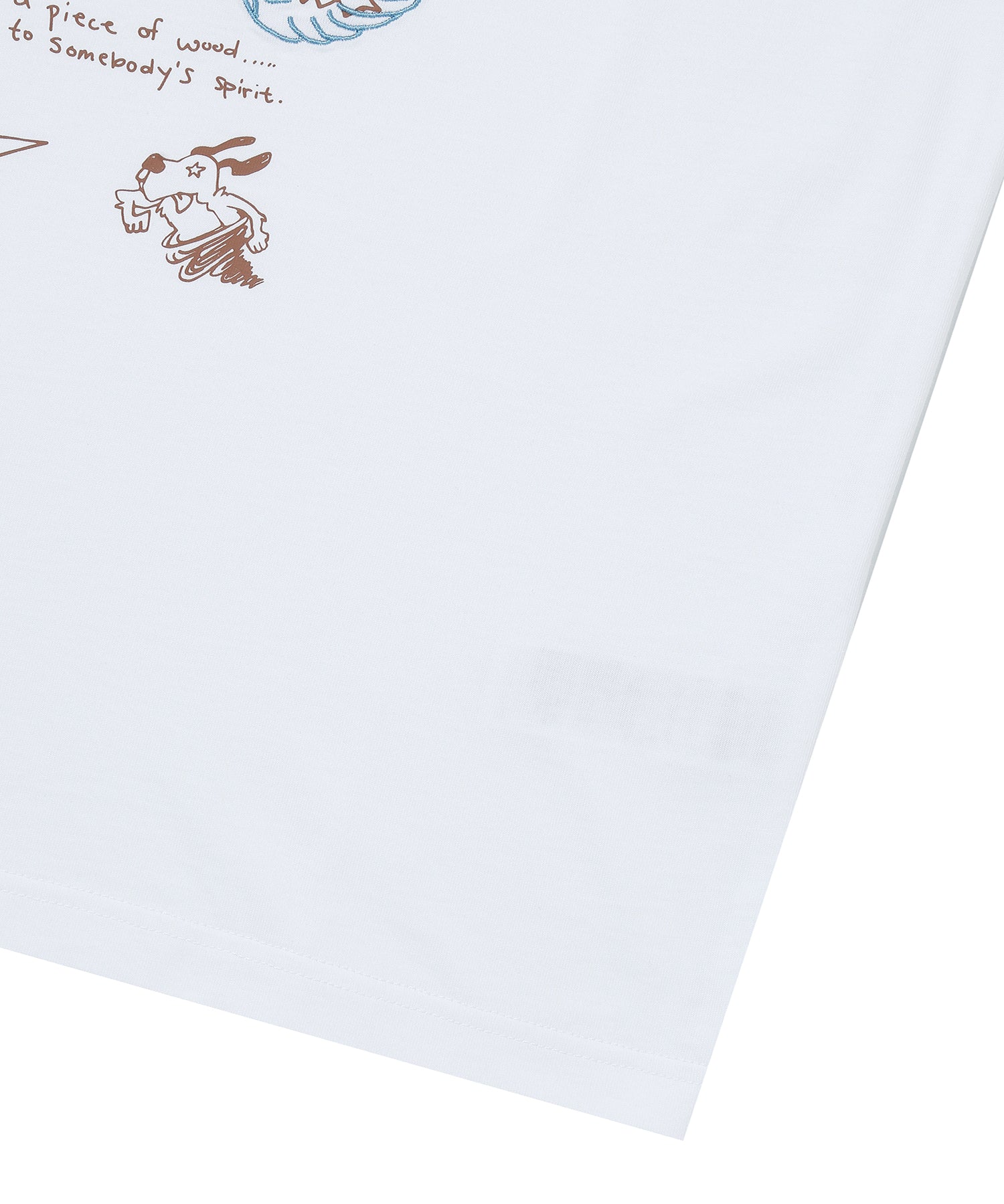 Summer Skating T-Shirt - White