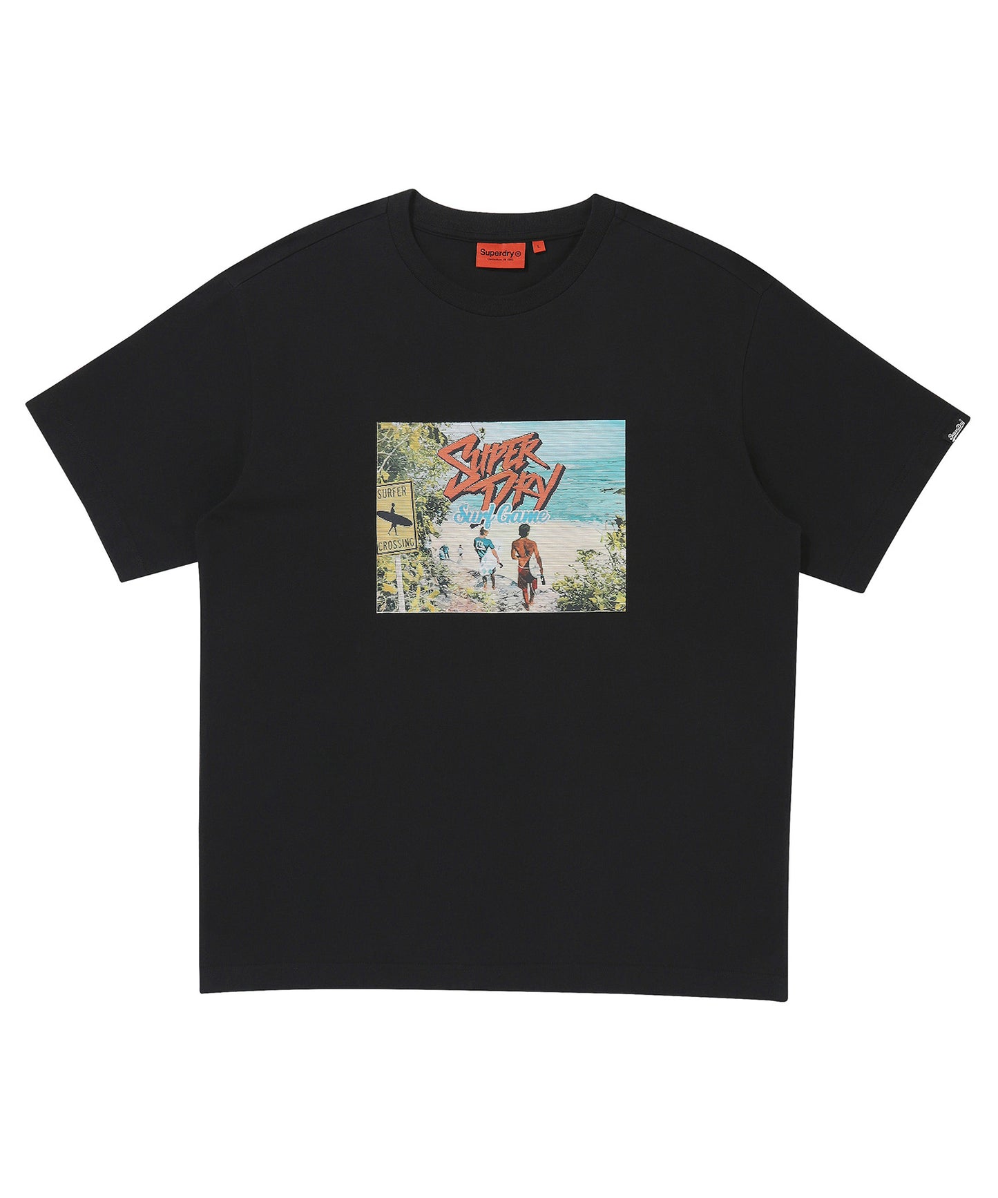 Vacation Retro Graphic T-Shirt