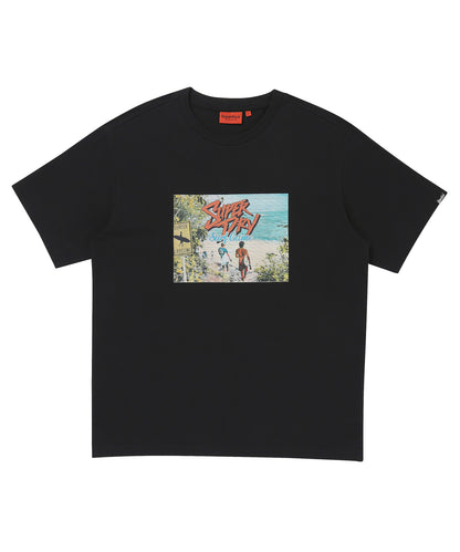 Vacation Retro Graphic T-Shirt