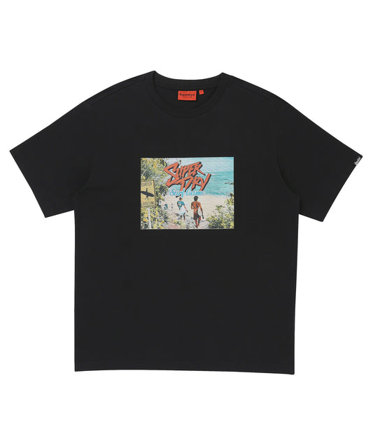 Vacation Retro Graphic T-Shirt
