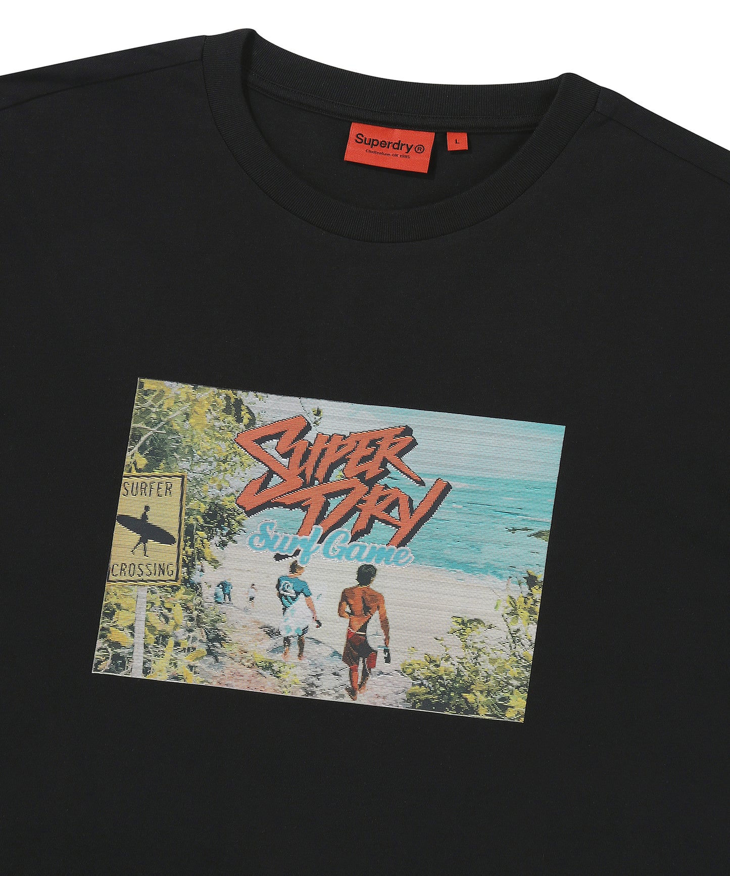 Vacation Retro Graphic T-Shirt