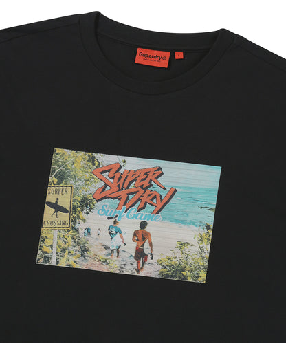 Vacation Retro Graphic T-Shirt