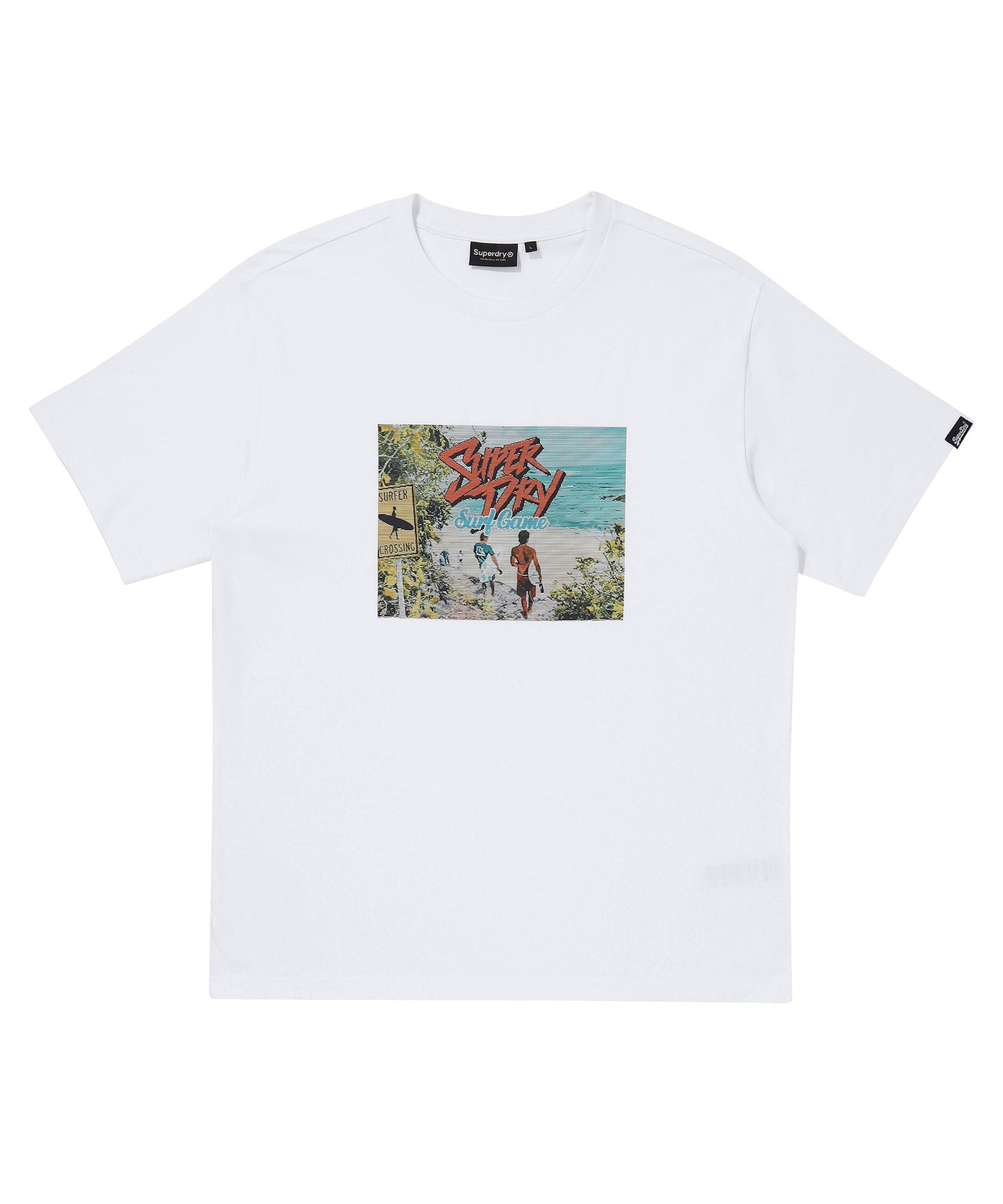 Vacation Retro Graphic T-Shirt