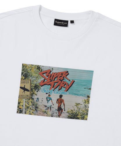 Vacation Retro Graphic T-Shirt