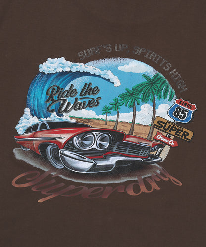 Beach Car T-Shirt