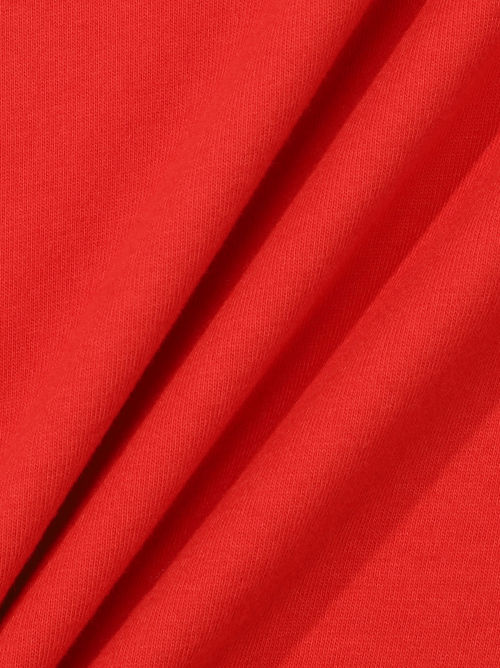 Snake Small Logo T-Shirt - Red