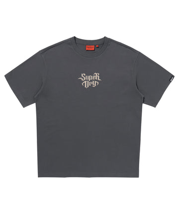 Rock And Roll T-Shirt - Charcoal