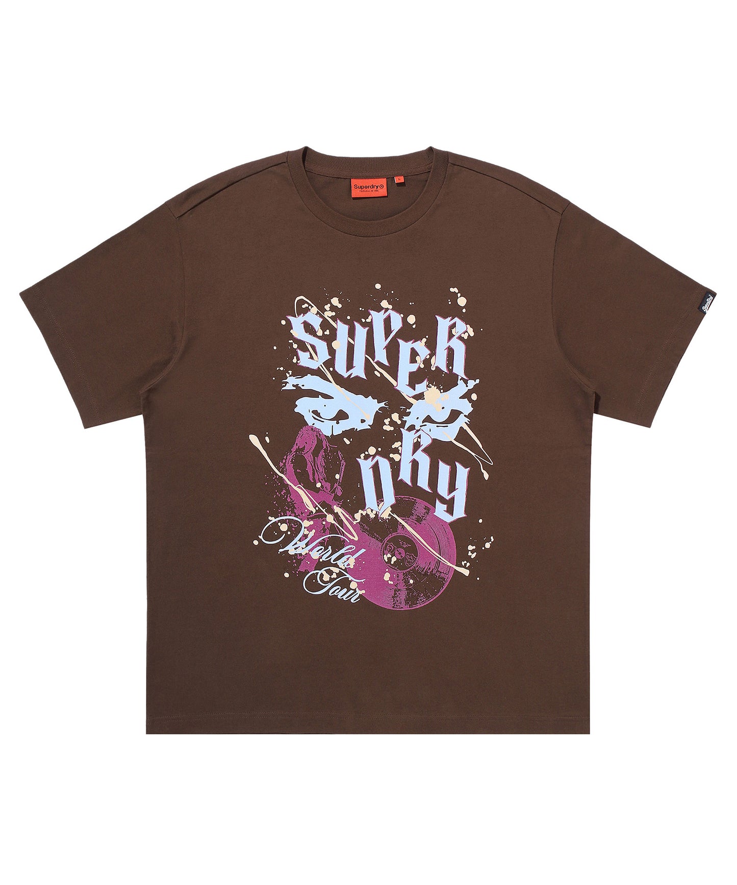 Vintage LP T-Shirt