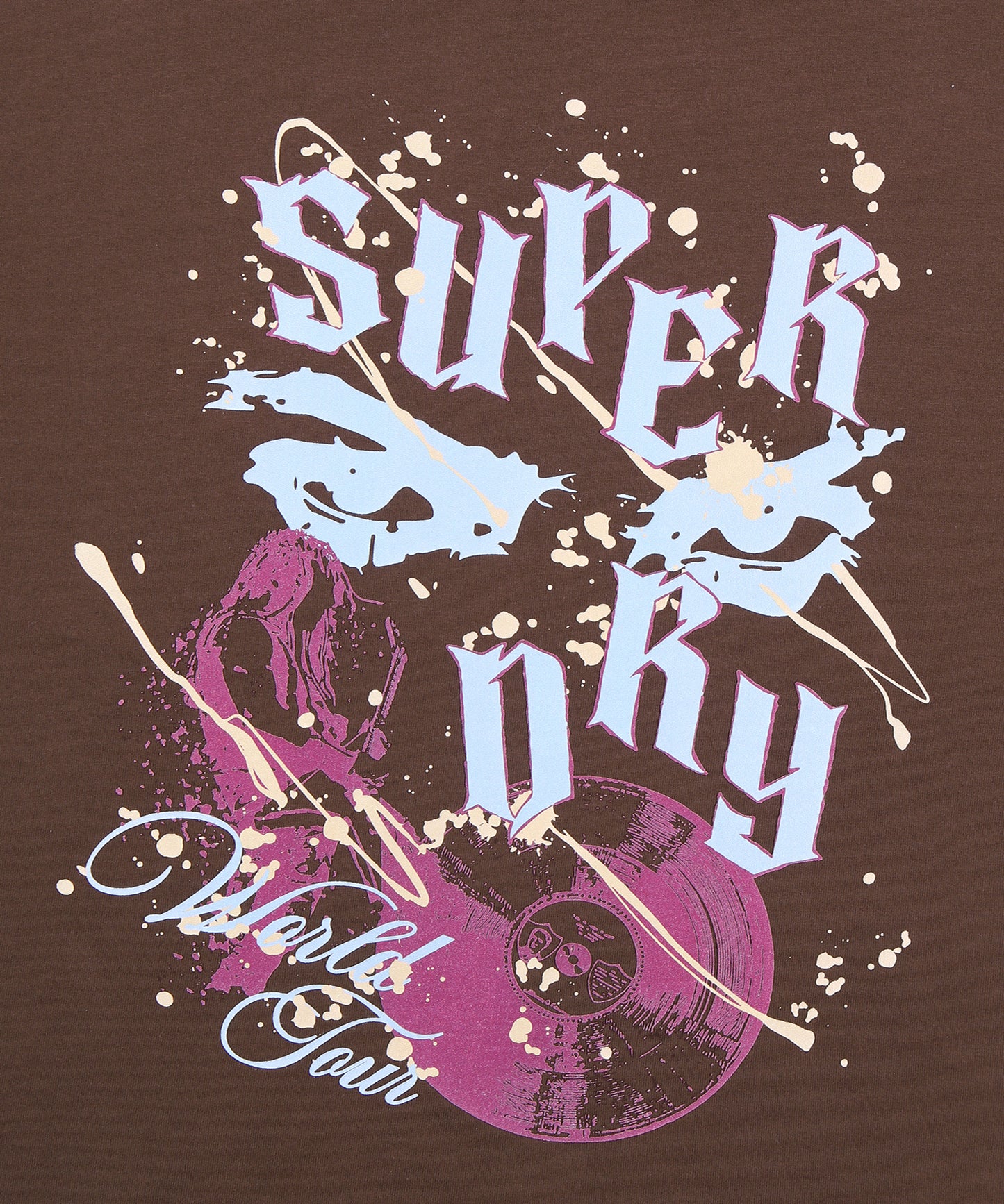 Vintage LP T-Shirt