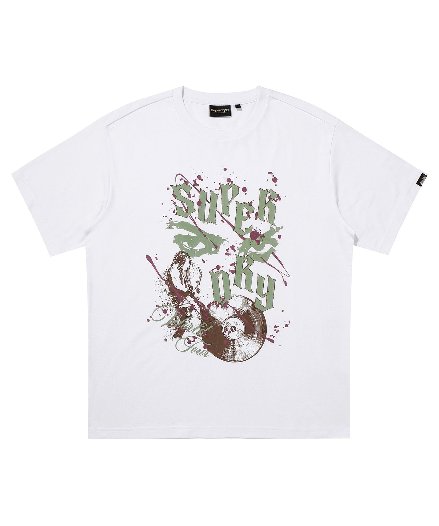 Vintage LP T-Shirt