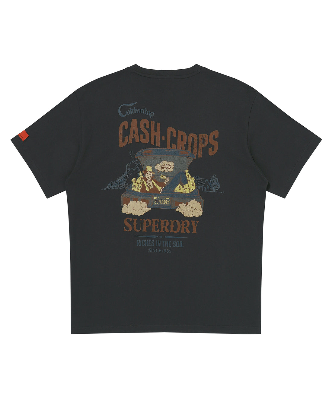 Cash Crops T-Shirt