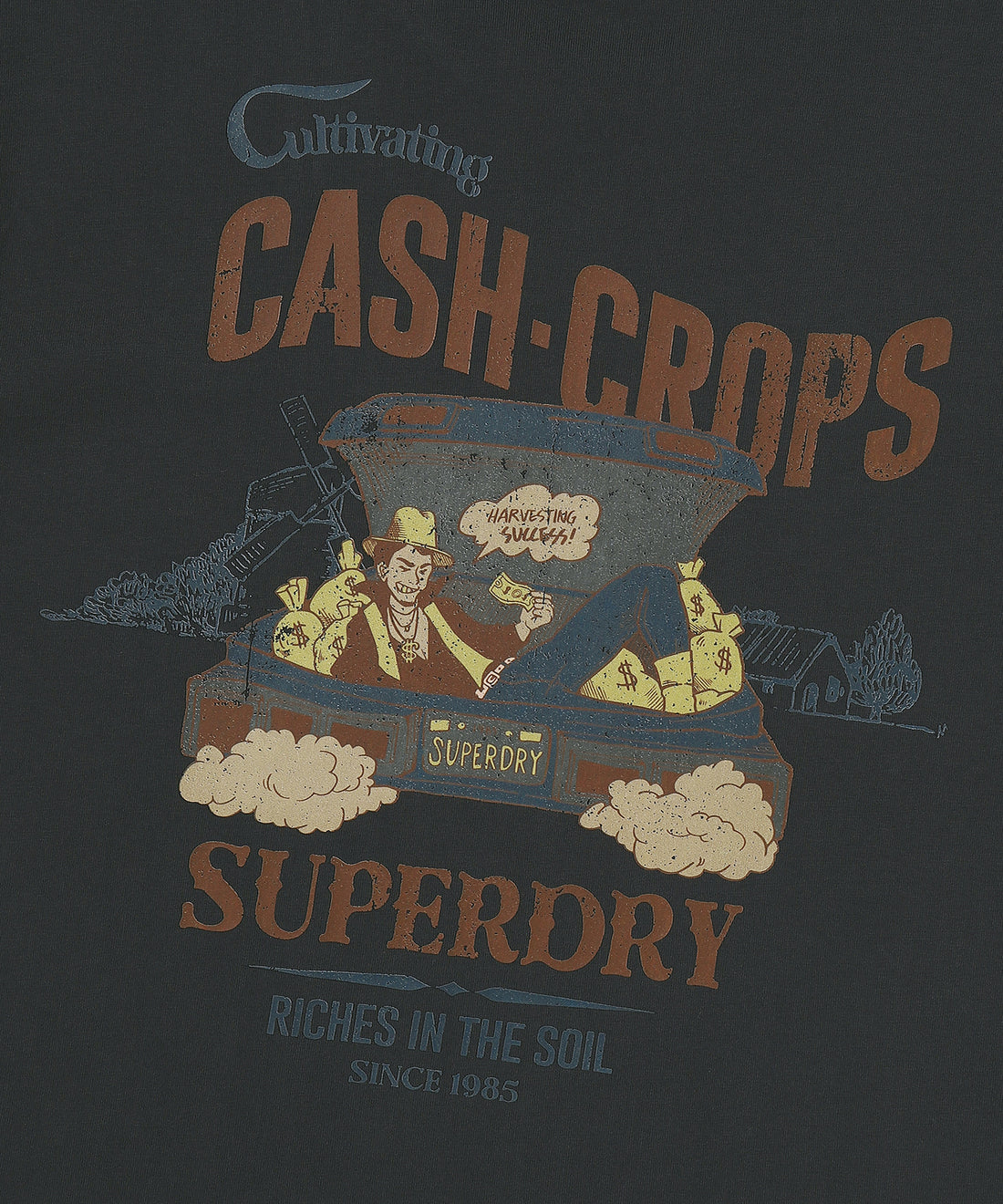 Cash Crops T-Shirt