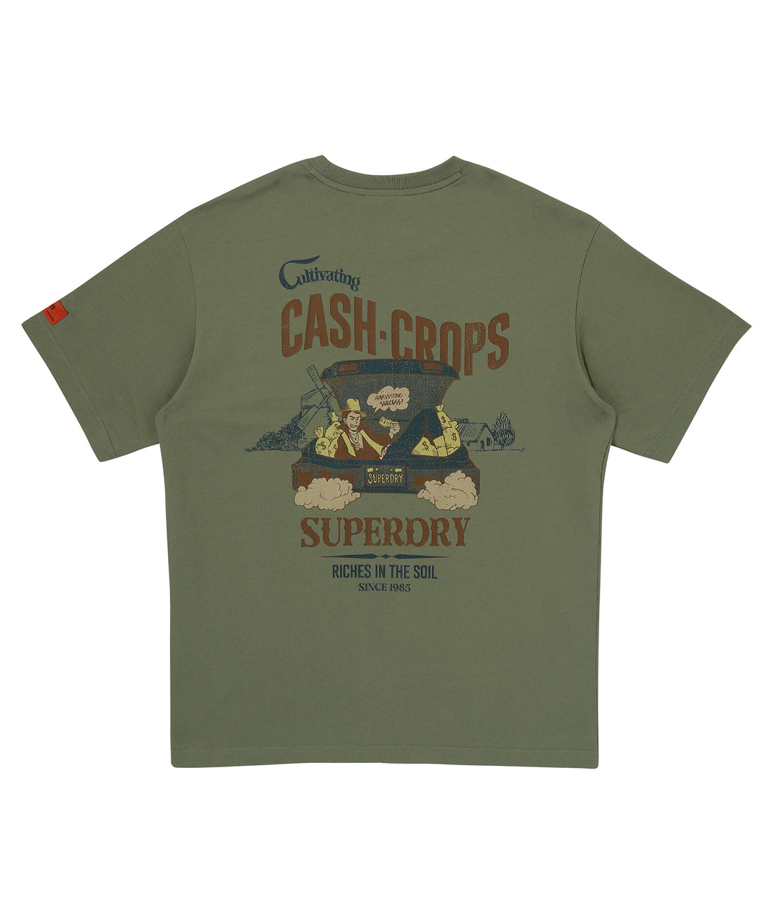 Cash Crops T-Shirt