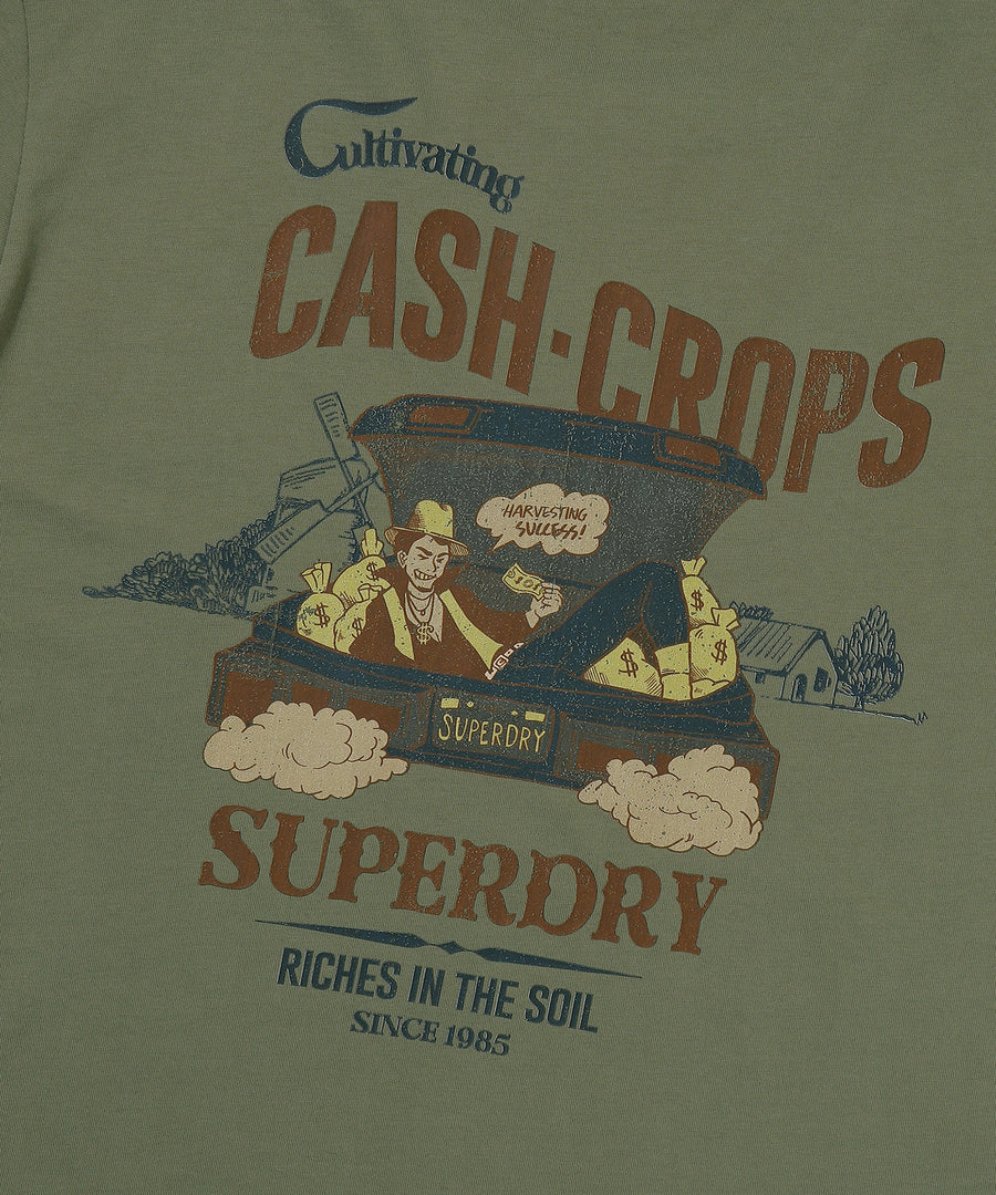 Cash Crops T-Shirt