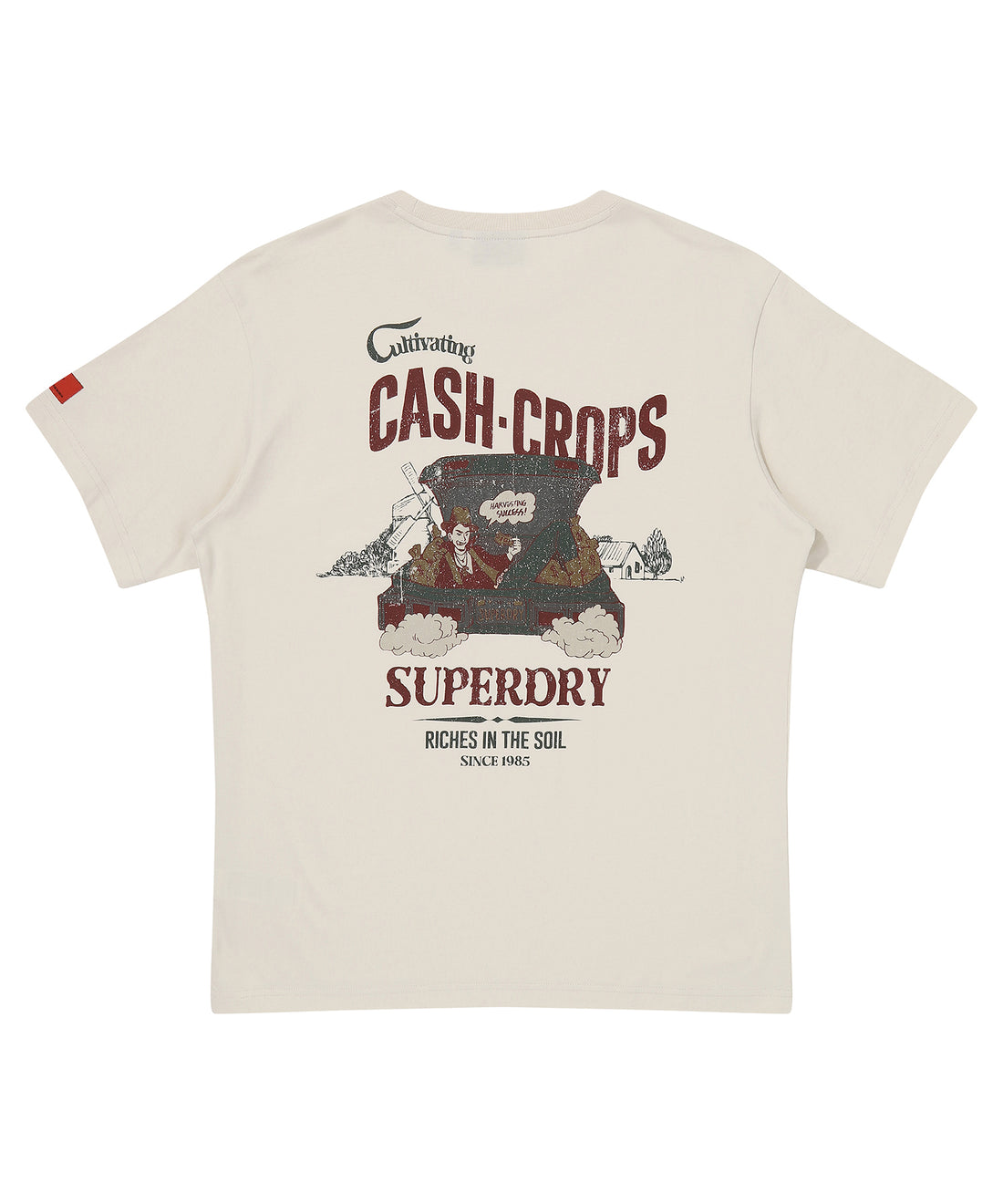 Cash Crops T-Shirt