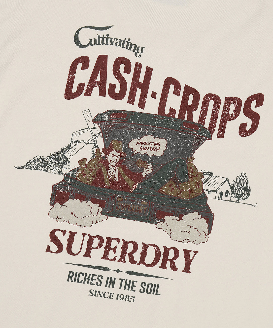 Cash Crops T-Shirt