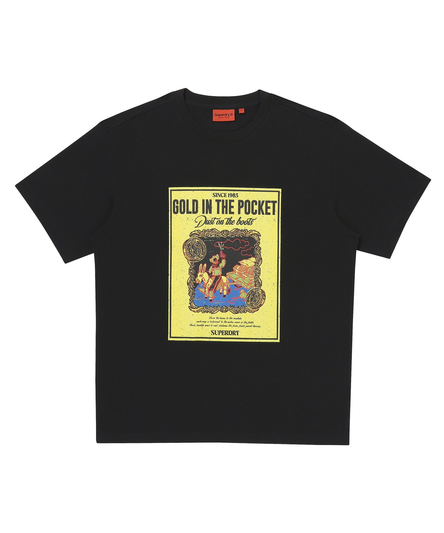 Gold Rush T-Shirt