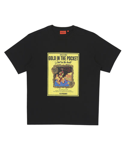 Gold Rush T-Shirt