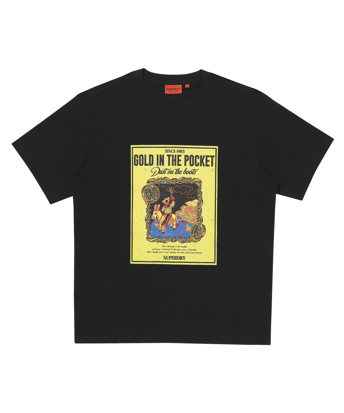 Gold Rush T-Shirt