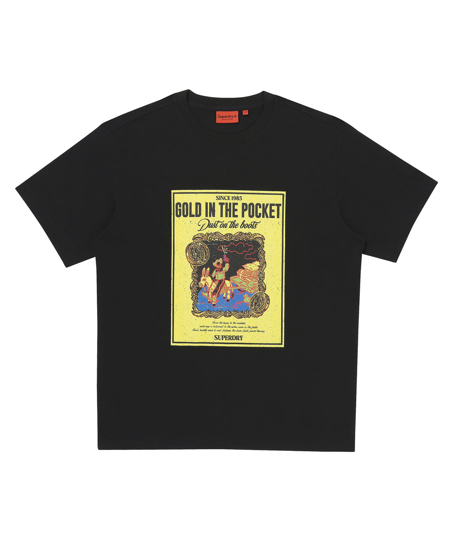 Gold Rush T-Shirt