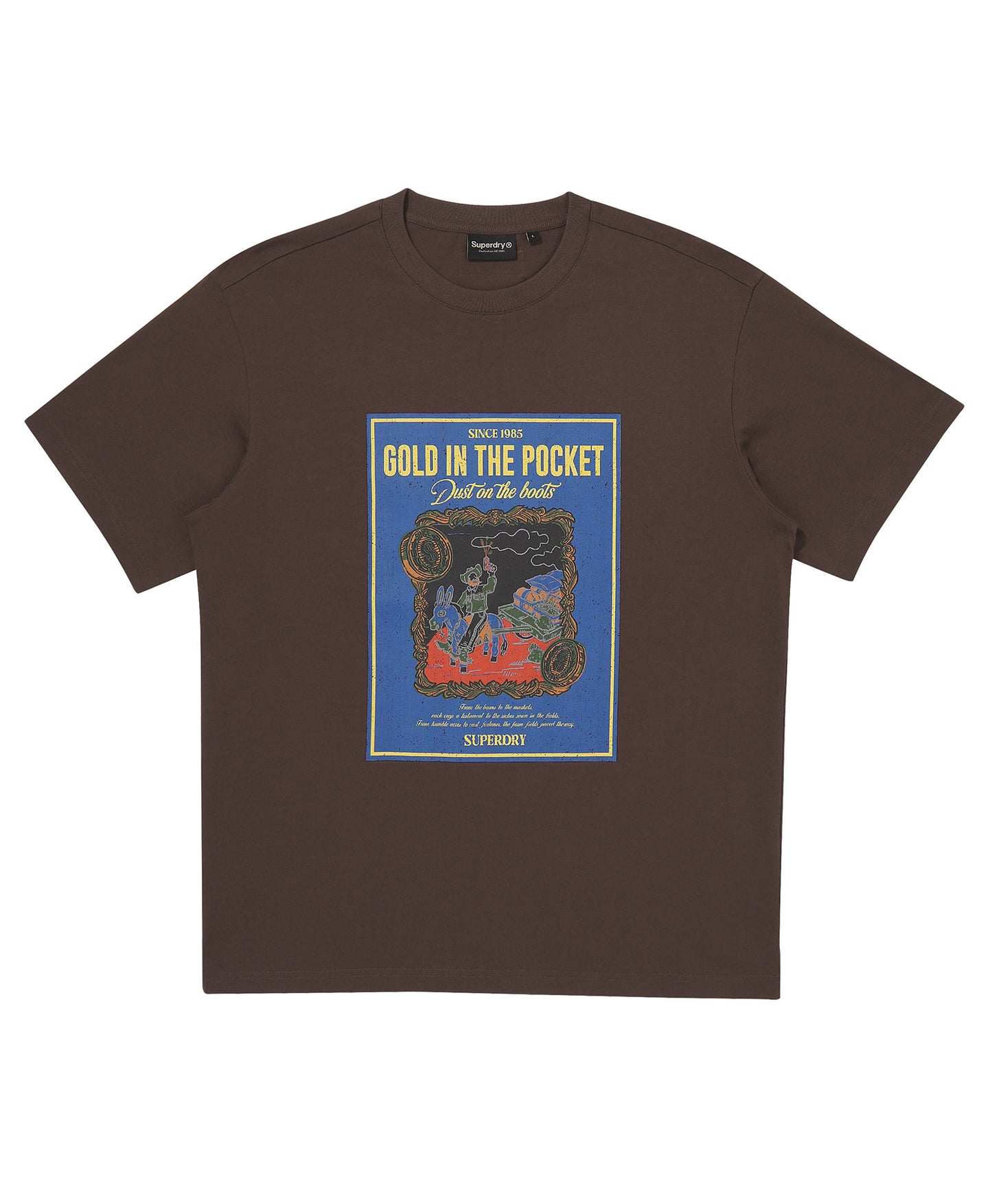 Gold Rush T-Shirt