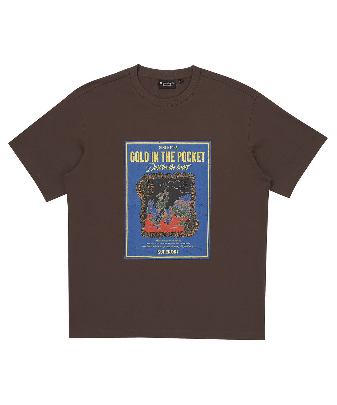 Gold Rush T-Shirt