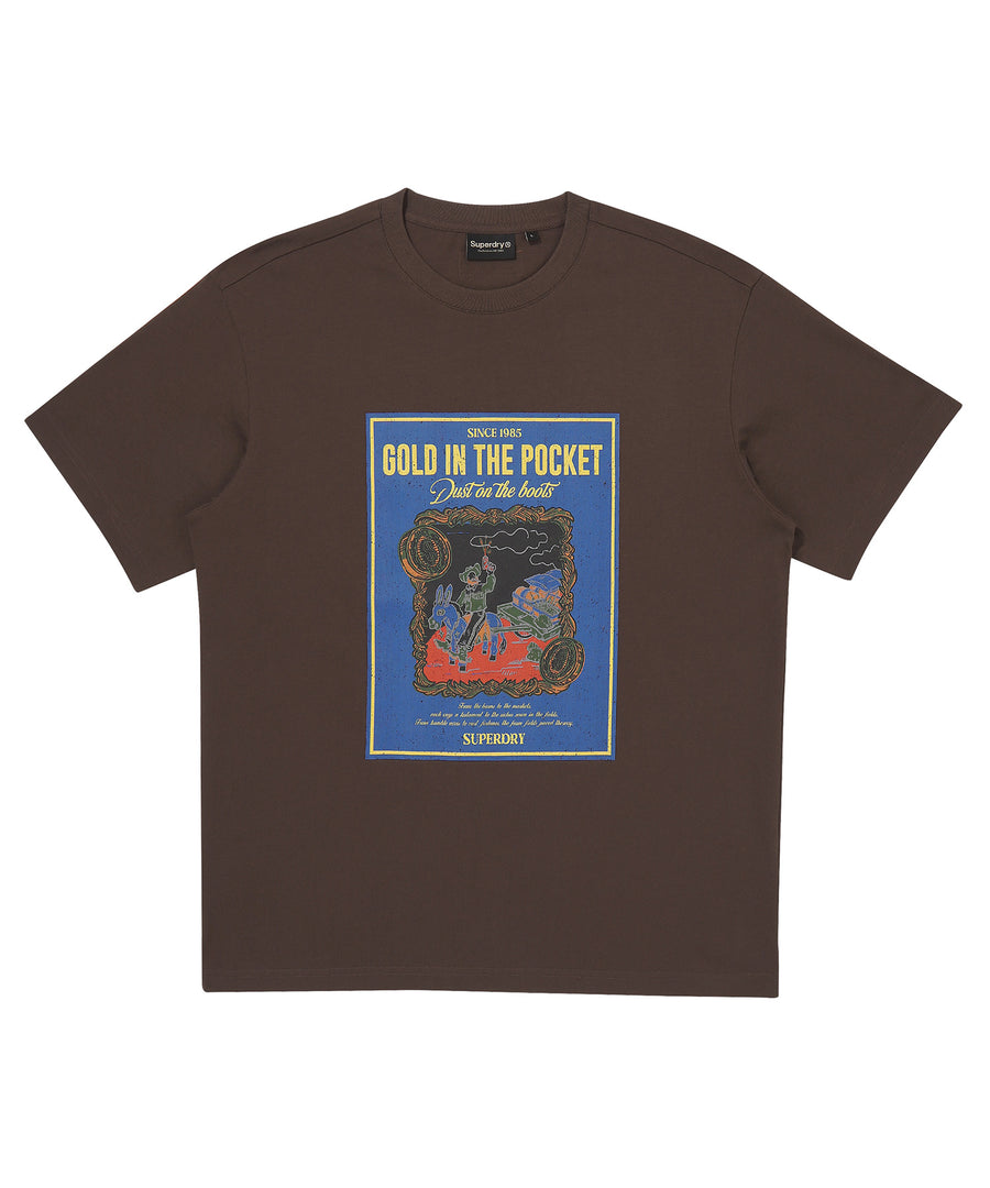 Gold Rush T-Shirt