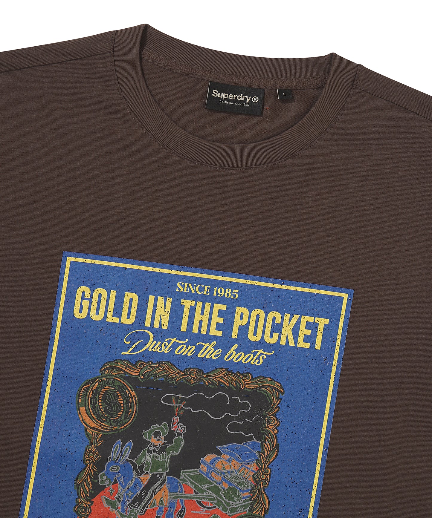 Gold Rush T-Shirt