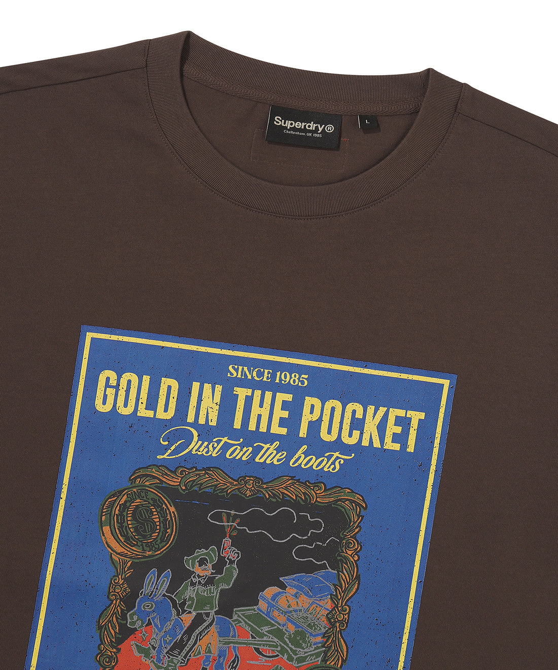 Gold Rush T-Shirt