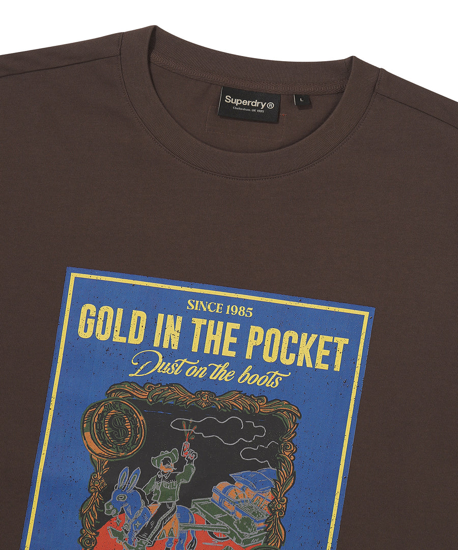 Gold Rush T-Shirt
