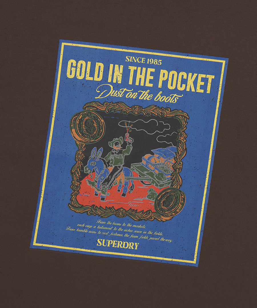 Gold Rush T-Shirt