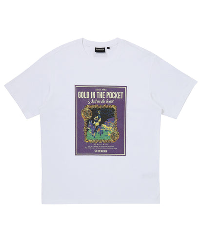 Gold Rush T-Shirt