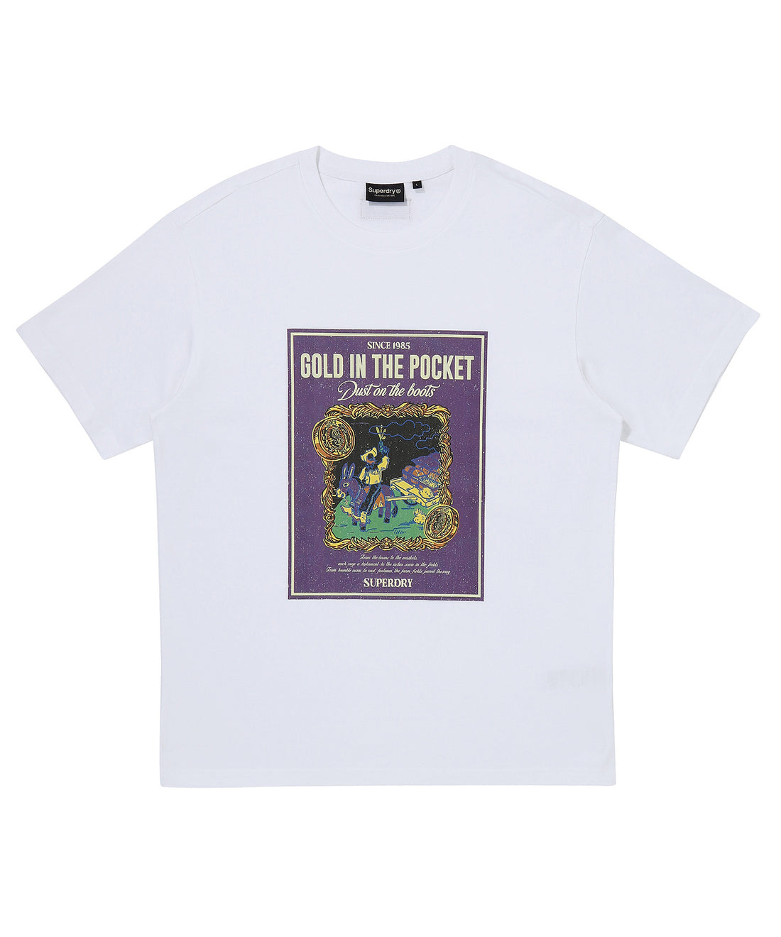 Gold Rush T-Shirt