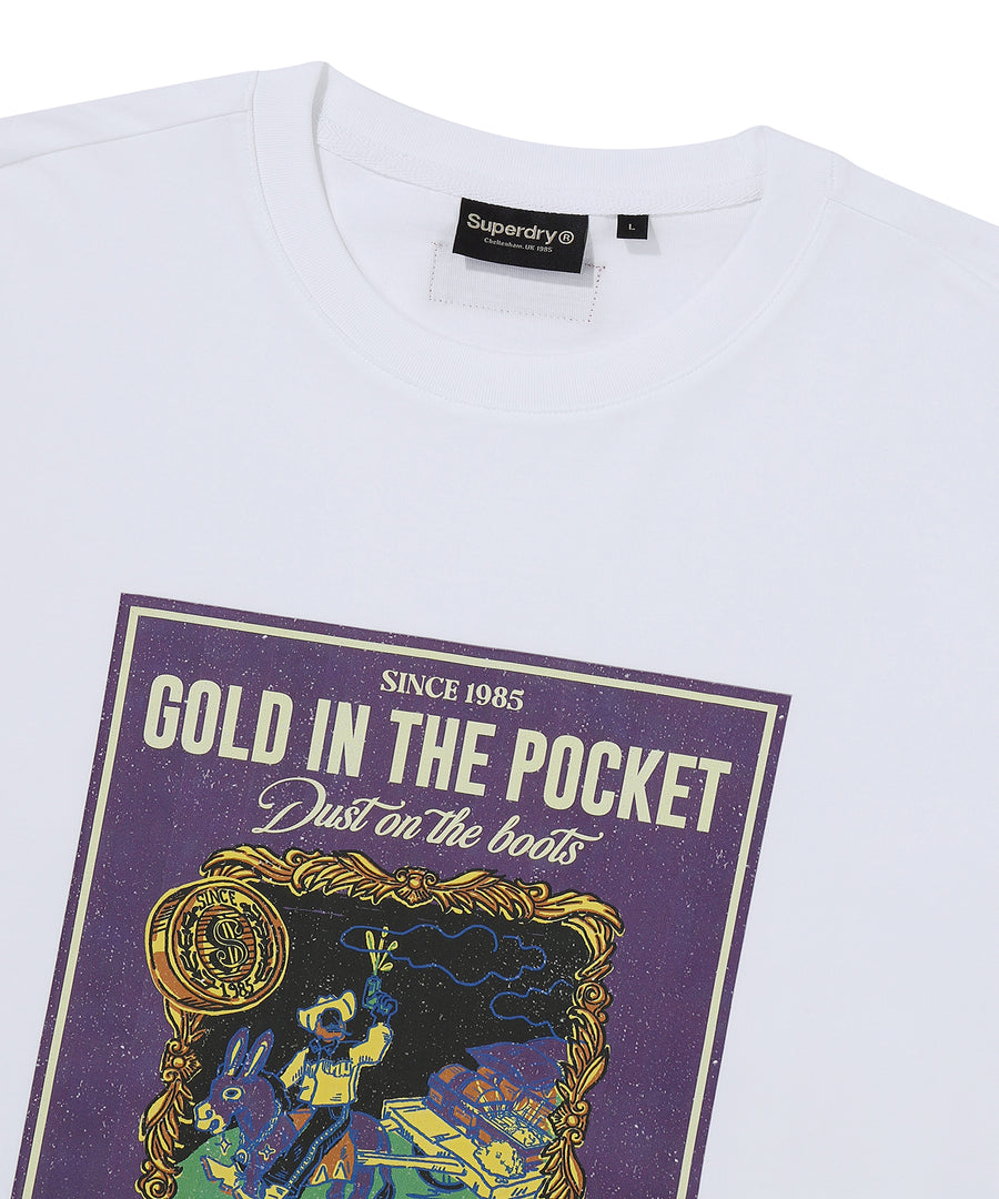 Gold Rush T-Shirt