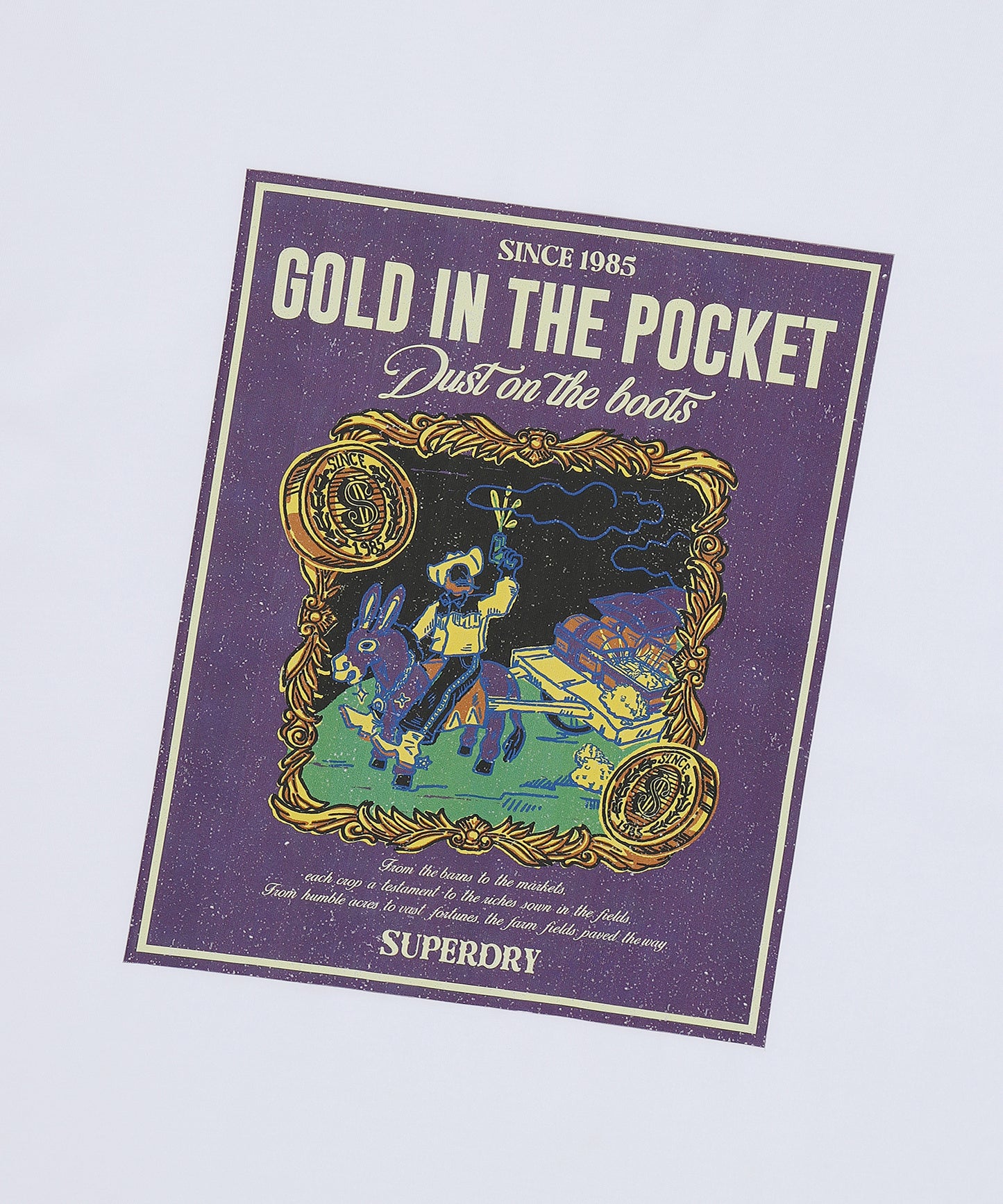 Gold Rush T-Shirt