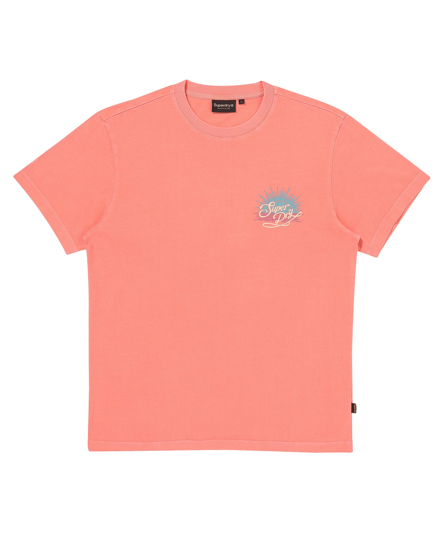Sunset Garment Dyed T-Shirt