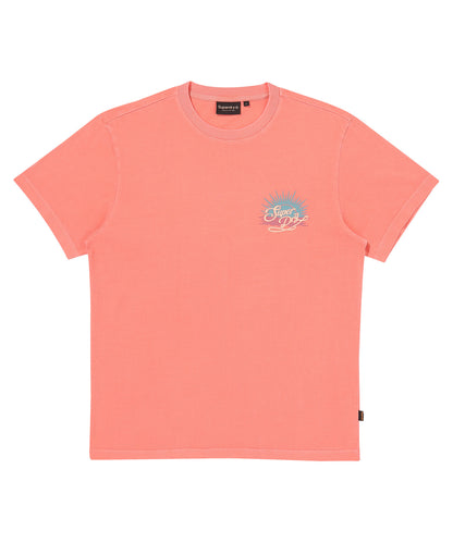 Sunset Garment Dyed T-Shirt