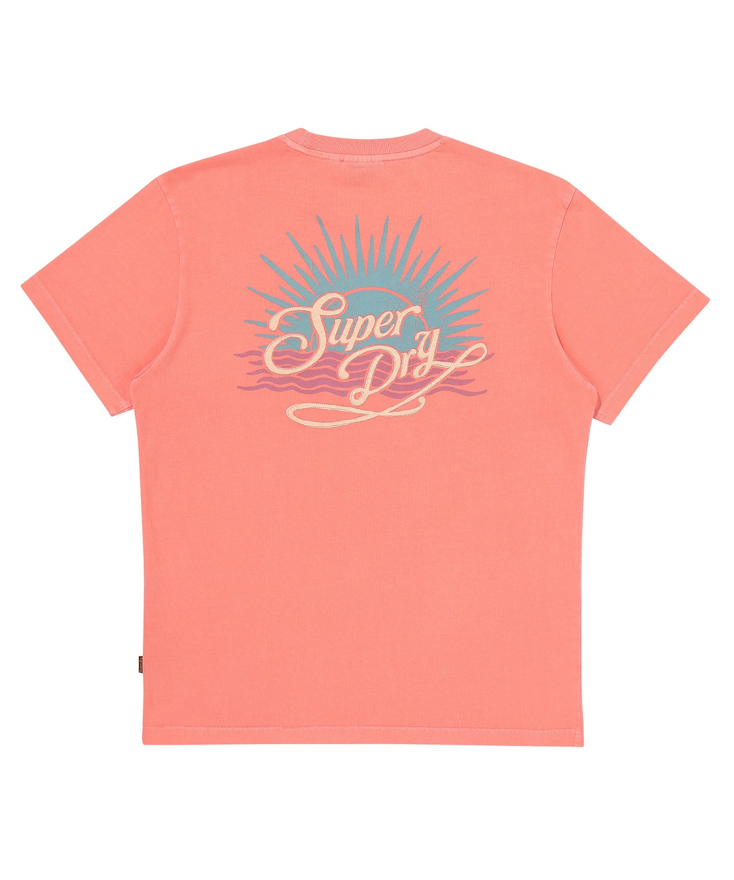 Sunset Garment Dyed T-Shirt