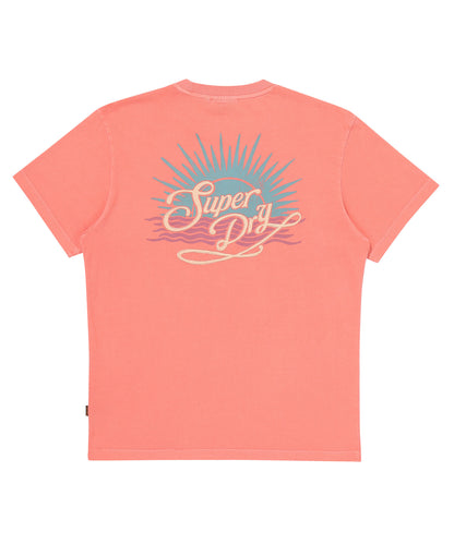Sunset Garment Dyed T-Shirt