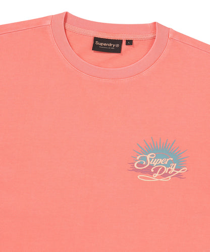 Sunset Garment Dyed T-Shirt